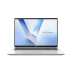 ASUS Vivobook 16 M1607KA-MB114W Copilot+ PC - Ordenador Portátil " WUXGA (AMD Ryzen AI 7 350, 16GB RAM, 512GB SSD, Radeon 860M, Windows 11 Home) Plata Fría - Teclado QWERTY español - imagen 1