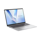 ASUS Vivobook 16 M1607KA-MB114W Copilot+ PC - Ordenador Portátil " WUXGA (AMD Ryzen AI 7 350, 16GB RAM, 512GB SSD, Radeon 860M, Windows 11 Home) Plata Fría - Teclado QWERTY español - imagen 2