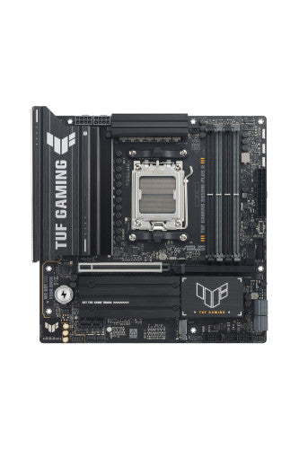 ASUS TUF GAMING B850M-PLUS II AMD B850 Zócalo AM5 micro ATX - imagen 1