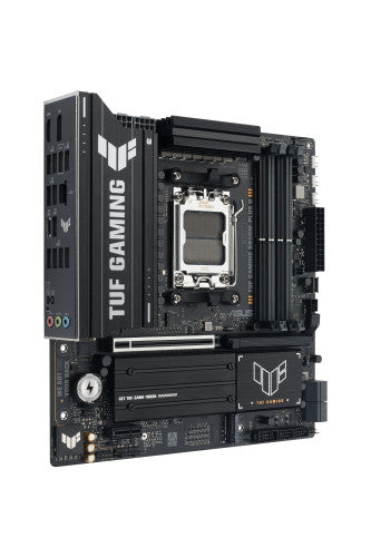 ASUS TUF GAMING B850M-PLUS II AMD B850 Zócalo AM5 micro ATX - imagen 2