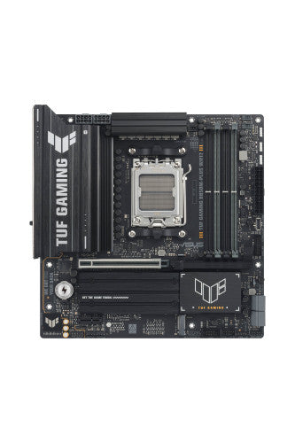 ASUS TUF GAMING B850M-PLUS WIFI7 AMD B850 Zócalo AM5 micro ATX - imagen 1