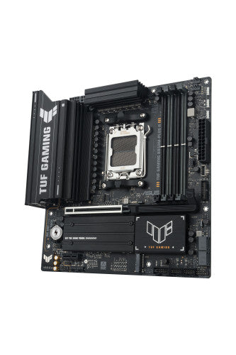 ASUS TUF GAMING B850M-PLUS II AMD B850 Zócalo AM5 micro ATX - imagen 3