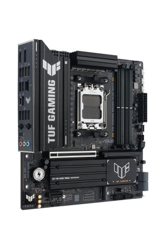 ASUS TUF GAMING B850M-PLUS WIFI7 AMD B850 Zócalo AM5 micro ATX - imagen 2