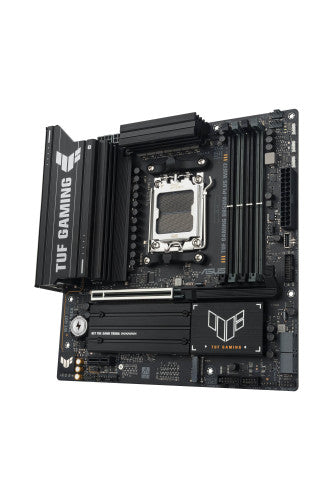 ASUS TUF GAMING B850M-PLUS WIFI7 AMD B850 Zócalo AM5 micro ATX - imagen 3