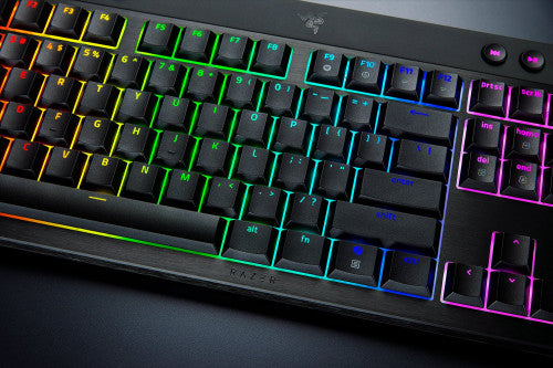 Razer TECLADO RAZER BLACKWIDOW V4 LOW PROFILE ORANGE SWITCH (ESPAÑOL) (RZ03-05451200-R311) - imagen 3