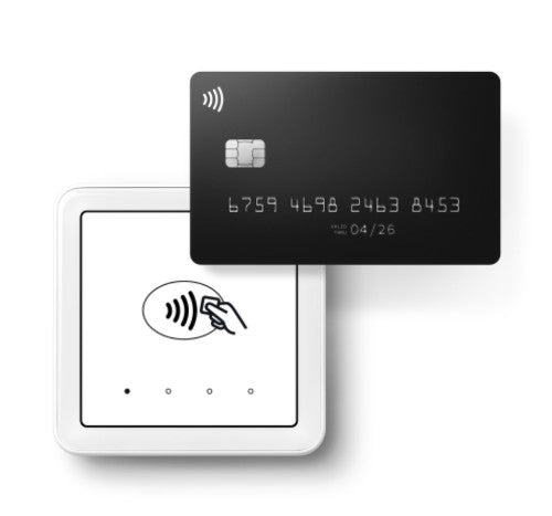 SUMUP SOLO+CRADLE RETAIL IBERIA - imagen 1