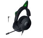 Razer AURICULARES RAZER KRAKEN KITTY V3 X BLACK (RZ04-05350200-R3M1) - imagen 3