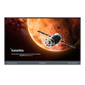 BENQAV PANTALLA INTERACTIVA RP7504_128 GB (9H.F98TC.DE3) 75" ANDROID 13.0, 400NITS, 20WX2 SPEAKER + SUBWOOFER 16WX1, OPS SLOT, NFC, SOPORTE DE PARED INCLUIDO, IFP IR PREMIUM, GARANTÍA 3 AÑOS IN SITU RECAMBIO