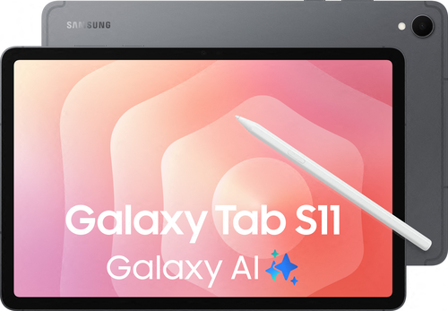 Imagen de Samsung Galaxy Tab S11 5G 128GB Pantalla AMOLED Batería de Larga Duración