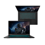 GIGABYTE GAMING A16 Portátil – 16", 165Hz WUXGA, Ryzen 7 260, RTX 5060, 32GB DDR5 5200MHz, SSD Gen4 de 1TB, DOS, Garantía de 2 años, Dolby Atmos, GAMING A16 3VHK3ES864SD - imagen 3