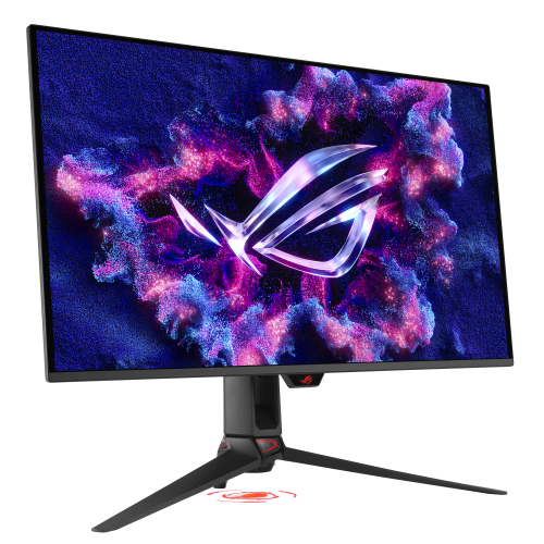ASUS ROG Swift OLED PG32UCDMR pantalla para PC 80 cm (31.5") 3840 x 2160 Pixeles 4K Ultra HD QD-OLED Negro - imagen 2