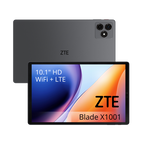 ZTE X1001 BLACK LTE 4G+64 GB + TPU BLACK - imagen 1