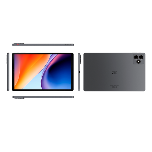 ZTE X1001 BLACK LTE 4G+64 GB + TPU BLACK - imagen 2