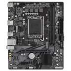 GIGABYTE H610M K V2 Placa base - Procesadores Intel Core 14ª generación, hasta 5600 MHz DDR5, 1xPCIe 3.0 M.2, LAN 1GbE, USB 3.2 Gen 1 - imagen 2