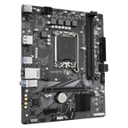 GIGABYTE H610M K V2 Placa base - Procesadores Intel Core 14ª generación, hasta 5600 MHz DDR5, 1xPCIe 3.0 M.2, LAN 1GbE, USB 3.2 Gen 1 - imagen 3