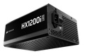 Corsair FUENTE ALIMENT. CORSAIR ICUE LINK HX1200I SHIFT 1200 WATT 80+ PLATINUM FULL MODULAR PCIE 5.1 ATX 3.1 CP-9020267-EU - imagen 1