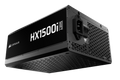 Corsair FUENTE ALIMENT. CORSAIR ICUE LINK HX1500I SHIFT 1500 WATT 80+ PLATINUM FULL MODULAR PCIE 5.1 ATX 3.1 CP-9020269-EU - imagen 1