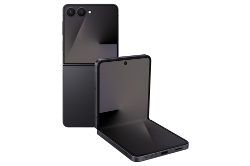 Imagen de Samsung Smartphone Plegable SM-F766BZKGEUB 6.8" 12 GB 256 GB 5G