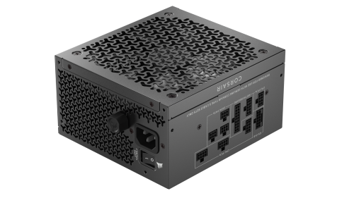 Corsair FUENTE ALIMENT. CORSAIR RM750X SHIFT 80+ GOLD SHIFTED MODULAR 750 WATT PCIE 5.1 ATX 3.1 CP-9020298-EU - imagen 3