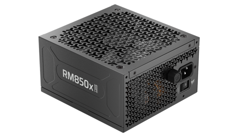 Corsair FUENTE ALIMENT. CORSAIR RM850X SHIFT 80+ GOLD SHIFTED MODULAR 850 WATT PCIE 5.1 ATX 3.1 CP-9020299-EU - imagen 1