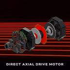 THRUSTMASTER T598 SERVO BASE - PS5 / PS4 / PC - imagen 3