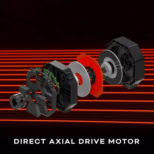 THRUSTMASTER T598 SERVO BASE - PS5 / PS4 / PC - imagen 3