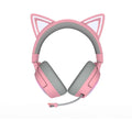 Razer AURICULARES RAZER KRAKEN KITTY V3 PRO QUARTZ (RZ04-05170200-R3M1) - imagen 1