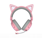 Razer AURICULARES RAZER KRAKEN KITTY V3 PRO QUARTZ (RZ04-05170200-R3M1) - imagen 1