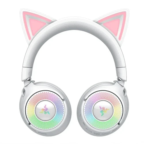 Razer AURICULARES RAZER KRAKEN KITTY V3 PRO BLANCO (RZ04-05170400-R3M1) - imagen 1