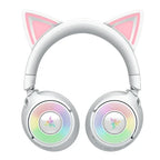 Razer AURICULARES RAZER KRAKEN KITTY V3 PRO BLANCO (RZ04-05170400-R3M1) - imagen 1