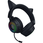 Razer AURICULARES RAZER KRAKEN KITTY V3 PRO NEGRO (RZ04-05170300-R3M1) - imagen 2