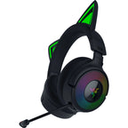 Razer AURICULARES RAZER KRAKEN KITTY V3 PRO NEGRO (RZ04-05170300-R3M1) - imagen 3