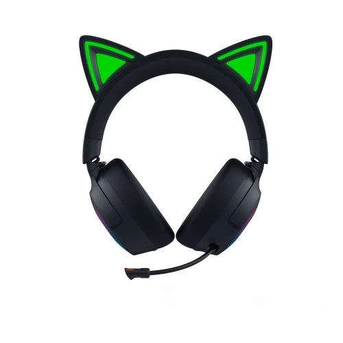 Razer AURICULARES RAZER KRAKEN KITTY V3 PRO NEGRO (RZ04-05170300-R3M1) - imagen 1