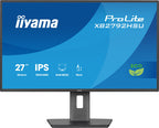 Iiyama MONITOR IIYAMA PROLITE XB2792HSU-B1, 68,6 CM (27"), 1080 X 1920 PIXELES, QUAD HD, LED, 3 MS, NEGRO - imagen 2