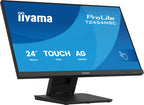 Iiyama MONITOR IIYAMA PROLITE T2454MSC-B1AG, 60,5 CM (23.8"), 1920 X 1080 PIXELES, FULL HD, LED, 4 MS, NEGRO - imagen 1