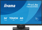 Iiyama MONITOR IIYAMA PROLITE T2454MSC-B1AG, 60,5 CM (23.8"), 1920 X 1080 PIXELES, FULL HD, LED, 4 MS, NEGRO - imagen 2