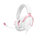 HyperX HP HYPERX CLOUD III WHITE-PINK - GAMING HEADSET - 9W1Q4AA - imagen 1