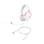 HyperX HP HYPERX CLOUD III WHITE-PINK - GAMING HEADSET - 9W1Q4AA - imagen 2