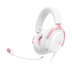 HyperX HP HYPERX CLOUD III WHITE-PINK - GAMING HEADSET - 9W1Q4AA - imagen 3