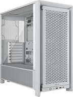 Corsair FRAME 4000D RS Midi Tower Blanco - imagen 1