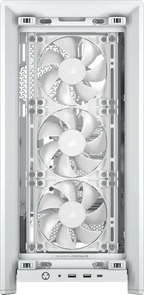 Corsair FRAME 4000D RS Midi Tower Blanco - imagen 2
