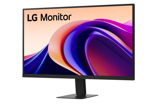 LG 27'' QHD Monitor pantalla para PC 68,6 cm (27") 2560 x 1440 Pixeles Quad HD Negro - imagen 2