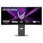 Imagen de LG 34G600A-B pantalla para PC 86,4 cm (34") 3440 x 1440 Pixeles Wide Quad HD LCD Negro