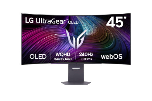 Imagen de LG 45GX90SA-B pantalla para PC 114,3 cm (45") 3440 x 1440 Pixeles Wide Quad HD OLED Negro
