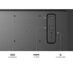 LG 29U511A-B pantalla para PC 73,7 cm (29") 2560 x 1080 Pixeles WFHD LCD Negro - imagen 2