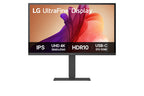 Imagen de LG 27U730A-B pantalla para PC 68,6 cm (27") 3840 x 2160 Pixeles 4K Ultra HD Negro