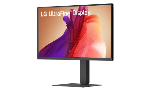 LG 27U730A-B pantalla para PC 68,6 cm (27") 3840 x 2160 Pixeles 4K Ultra HD Negro - imagen 2