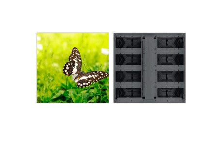 Imagen de Pantalla LED Exterior Dahua DHI-PHGOA3.91-FC 3.91 IP65