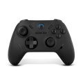 KROM KADOER NEGRO, WIRELESS BLUETOOTH O CABLE, COMPATIBLE PC, SWITCH, SWITCH 2, ANDROID E IOS - imagen 1