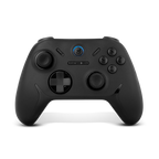 KROM KADOER NEGRO, WIRELESS BLUETOOTH O CABLE, COMPATIBLE PC, SWITCH, SWITCH 2, ANDROID E IOS - imagen 1